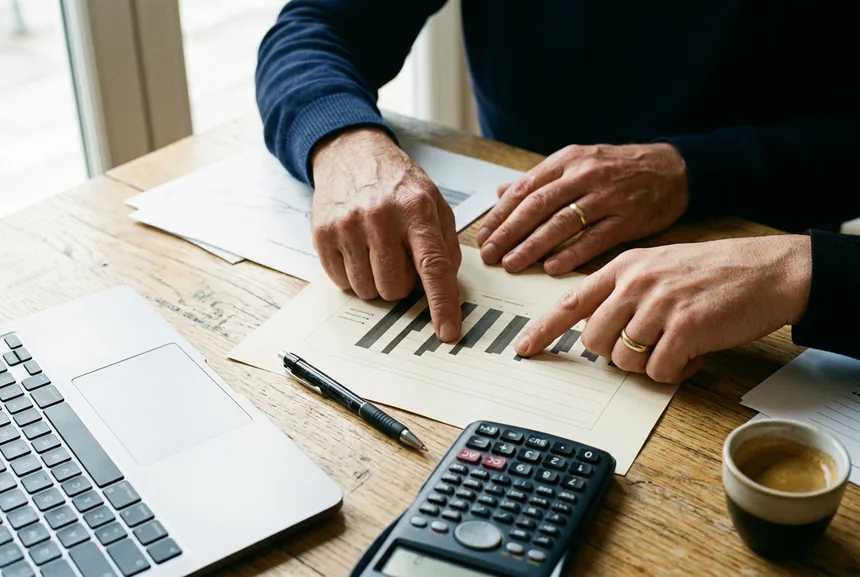 L'analisi dei numeri di un'azienda